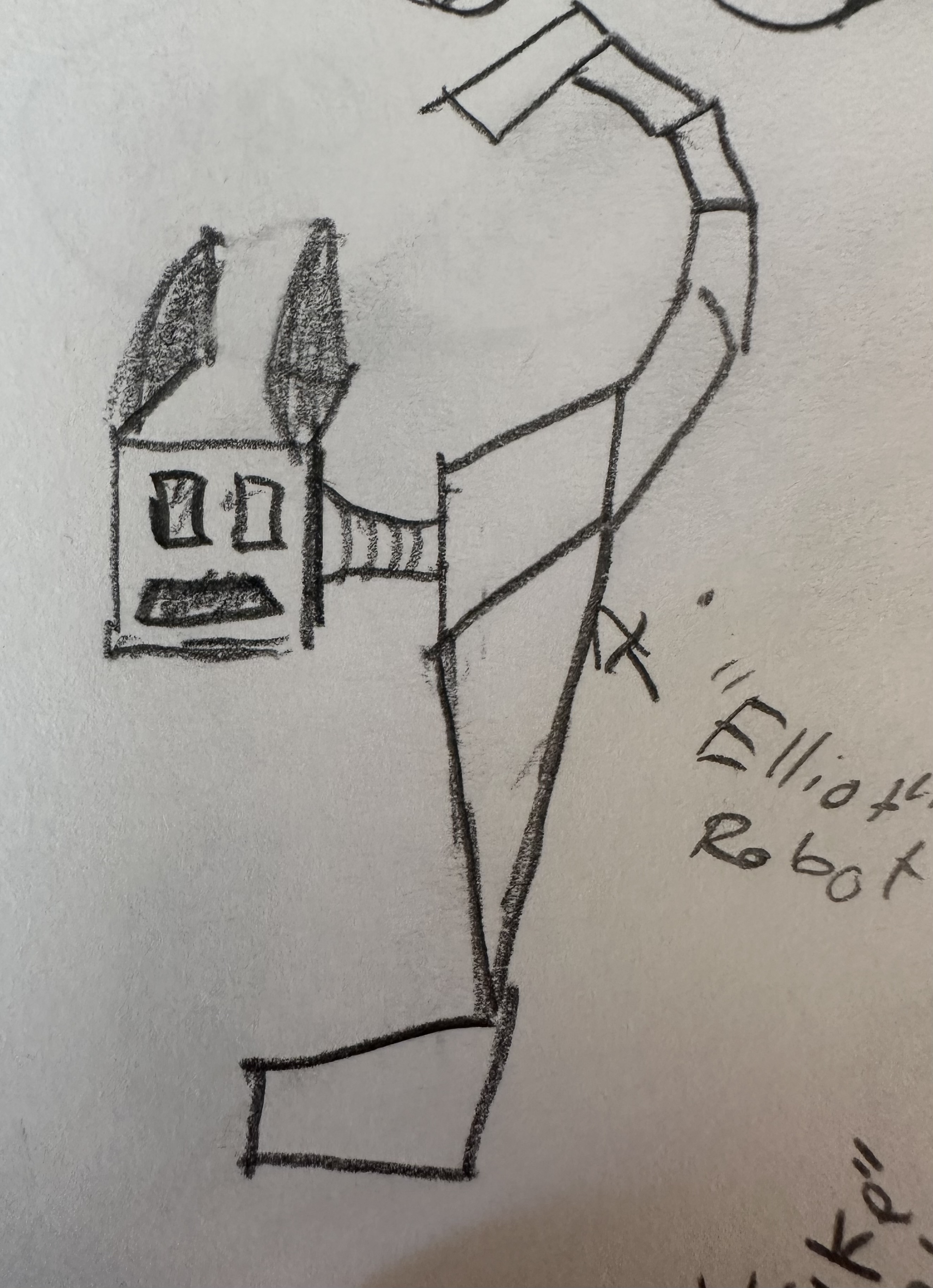 Elliott Bot - Articulated Industrial Robot