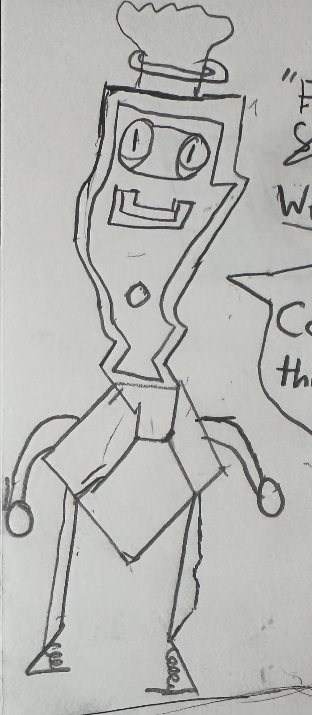 Chef-Bot 3000 - Culinary Automation Robot